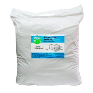 Ácido Cítrico