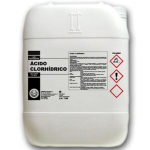 Ácido Clorhídrico