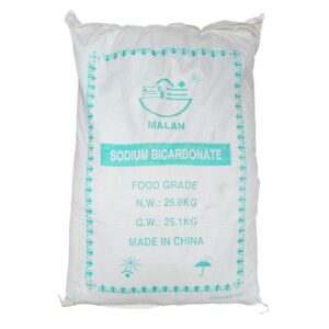Bicarbonato de Sodio
