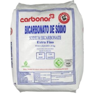 Carbonato de Sodio Liviano