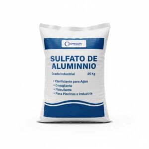 Sulfato de Aluminio