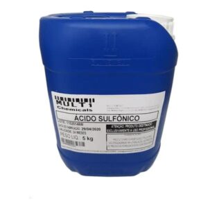 Ácido Sulfónico