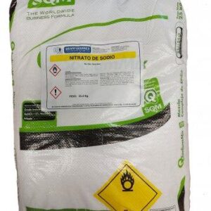 Nitrato de Sodio