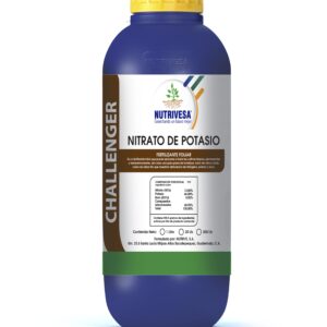Nitrato de Potasio